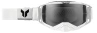 Motocross goggles THOR ACTIVATE WHITE