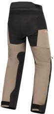 Textile pants ALPINESTARS ANDES V4 DRYSTAR BLACK/BROWN
