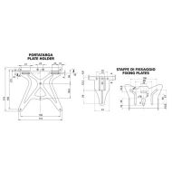 Υποδοχή πινακίδας – AERO-X 90146