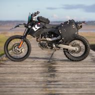 Τσάντα μοτοσικλέτας KRIEGA OS-6 ADVENTURE PACK