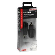 plugs - SU-Universal 2 black 90317