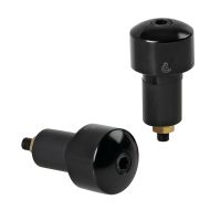 Universal plugs LAMPA 90636 BLACK