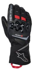 Γάντια μοτοσικλέτας ALPINESTARS WT-8 GTX Μαύρο