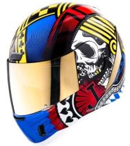 Κράνος ICON AIRFORM MIPS LUCKY LID 5 GLORY