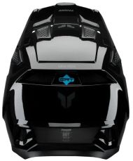 Κράνος μοτοκρός THOR FLEET BLACKOUT GLOSS