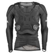 Προστατευτική θωράκιση O'NEAL BP PRO BLACK V.26