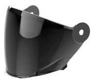 Μαύρο γείσο για AIroh Helyos-Helios