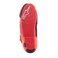 Ghete ALPINESTARS SUPERTECH R FLUO RED 2025