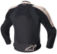 Μπουφάν μοτοσικλέτας ALPINESTARS SMX AIR Καφέ/Μαύρο/Μπλε