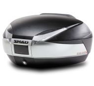 Geantă motocicletă SHAD SH48 DEFECTĂ - ZGÂRIATĂ