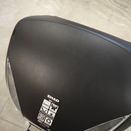 Geantă motocicletă SHAD SH48 DEFECTĂ - ZGÂRIATĂ