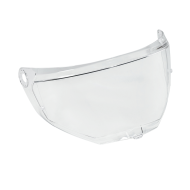 Transparent visor for O'NEAL SIERRA RS helmet