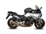 Монтажен комплект за куфари SHAD 3P SYSTEM HONDA CBF 600'07