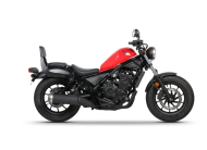 Κιτ τοποθέτησης για θήκες SHAD KIT SISSIBAR HONDA CMX 500 REBEL