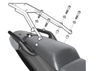 Κιτ τοποθέτησης για βαλίτσες SHAD TOP MASTER HONDA CBF 1000 '10