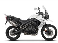 Kit de montare pentru cutii SHAD TOP MASTER TRIUMPH TIGER800 XC'11