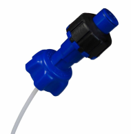 Κιτ μετατροπής φιαλιδίου βενζίνης γρήγορης πλήρωσης RACETECH (Μπλε)