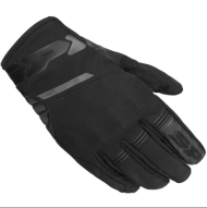 Γάντια μοτοσικλέτας SPIDI FLASH H2OUT ΜΑΥΡΑ