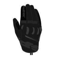 Γάντια μοτοσικλέτας SPIDI FLASH H2OUT ΜΑΥΡΑ