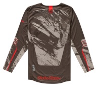 Mотокрос джърси TROY LEE DESIGNS Scout GP Pro Slab Jersey - Timber
