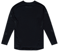 Motocross Jersey TROY LEE DESIGNS SSE Ultra Mono Jersey - Black
