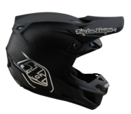 Cască motocross TROY LEE DESIGNS SE5 Carbon Mono - Negru