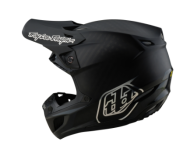 Cască motocross TROY LEE DESIGNS SE5 Carbon Mono - Negru