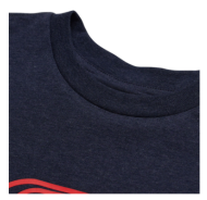 Παιδικό μπλουζάκι TROY LEE DESIGNS Badge - Μπλε σκούρο