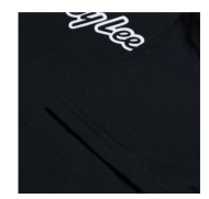 Παιδικό T-shirt TROY LEE DESIGNS Signature - Μαύρο