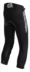 Kids motocross breeches TROY LEE DESIGNS Scout GP Pro Mono Pants - Black