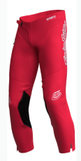 Kids motocross breeches TROY LEE DESIGNS Scout GP Pro Mono Pants - Red
