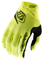 Kids motocross gloves TROY LEE DESIGNS Air - Mono Neon Yellow