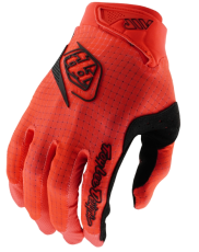 Kids motocross gloves TROY LEE DESIGNS Air - Mono Orange