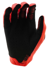 Kids motocross gloves TROY LEE DESIGNS Air - Mono Orange