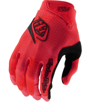 Kids motocross gloves TROY LEE DESIGNS Air - Mono Red