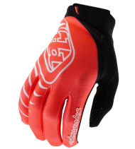 Kids motocross gloves TROY LEE DESIGNS GP Pro - Mono Red