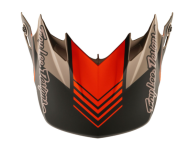 TROY LEE DESIGNS GP Pro Segment Helmet Visor - Taupe