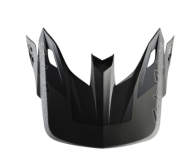 TROY LEE DESIGNS SE5 Composite Helmet Visor - Mono Black