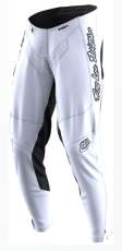 Motocross breeches TROY LEE DESIGNS GP Pro Air Mono Pants - White