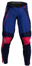 TROY LEE DESIGNS GP Pro Frames Motocross Breeches - Navy/White
