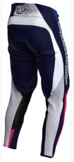 TROY LEE DESIGNS GP Pro Frames Motocross Breeches - Navy/White