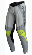 TROY LEE DESIGNS GP Pro Frames Motocross Breeches - Vapor/Gris