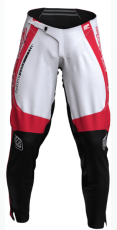 TROY LEE DESIGNS GP Pro Frames Motocross Breeches - White/Red