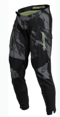 Motocross breeches TROY LEE DESIGNS GP Pro Slab Pants - Black