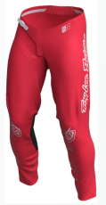 Motocross breeches TROY LEE DESIGNS SE Pro Solo Pants - Red