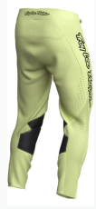 Motocross breeches TROY LEE DESIGNS SE Pro Solo Pants - Yellow