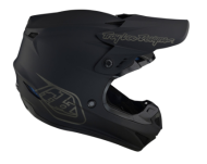 Cască motocross TROY LEE DESIGNS GP Mono - Negru