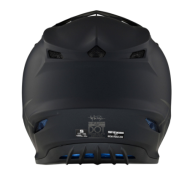 Cască motocross TROY LEE DESIGNS GP Mono - Negru