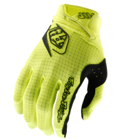 Motocross gloves TROY LEE DESIGNS Air - Mono Neon Yellow