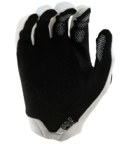 Motocross gloves TROY LEE DESIGNS Air - Mono White